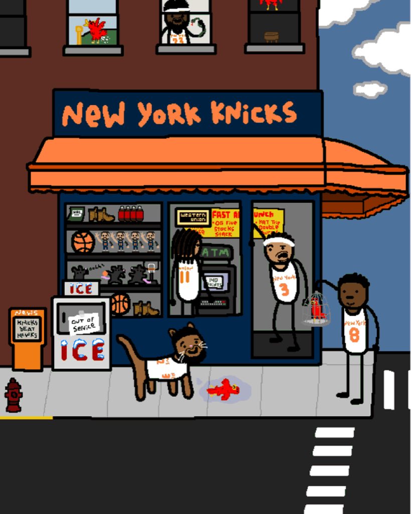 AnyTimeKnicks tweet media