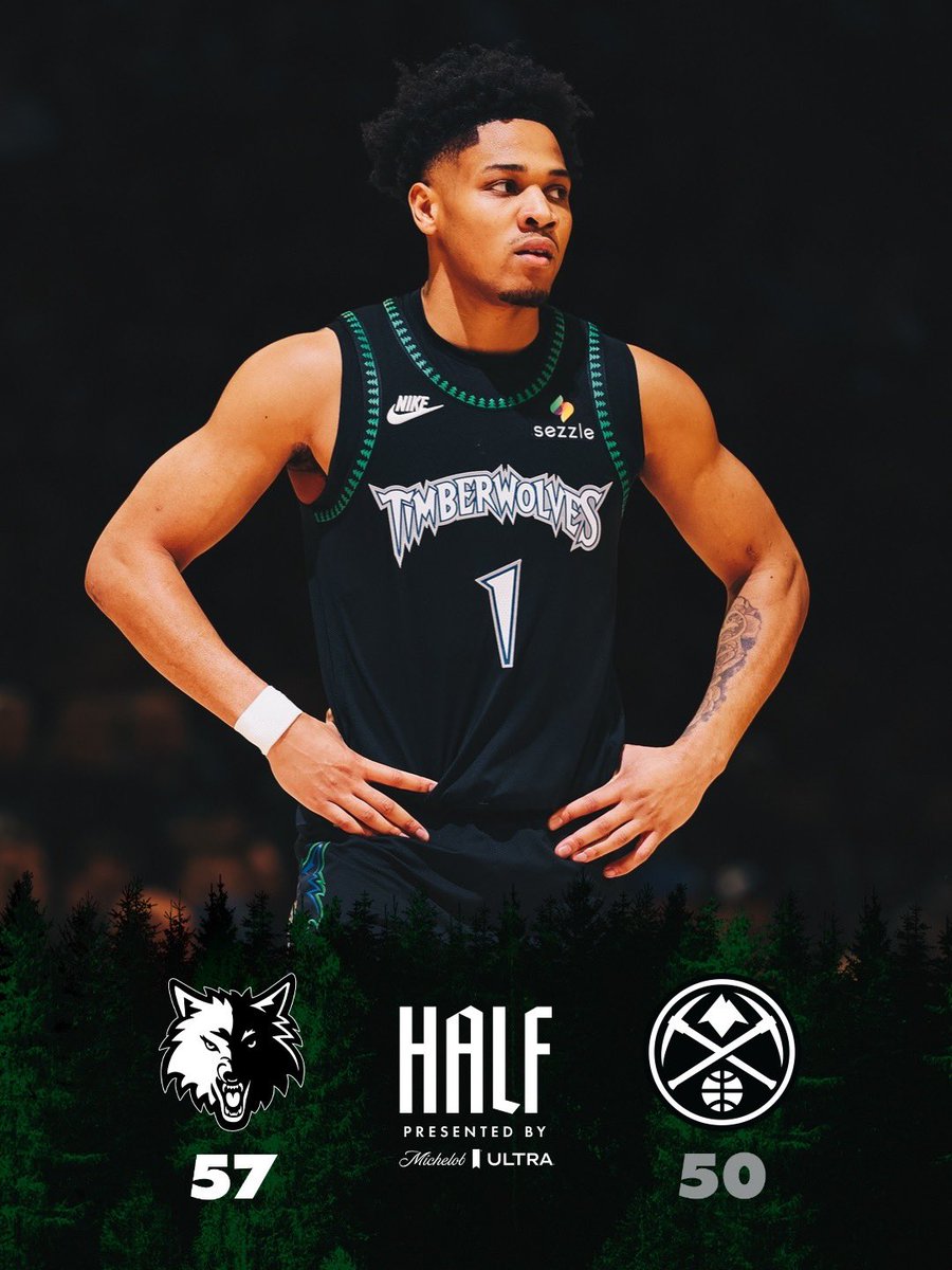 Minnesota Timberwolves tweet media