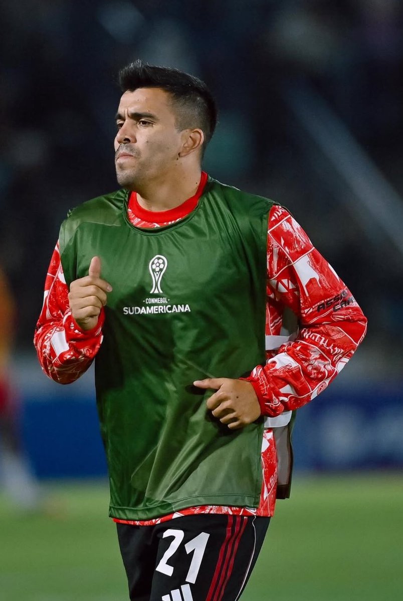 Hoy los que más nos representan en la cancha Beltrán y Acuña.