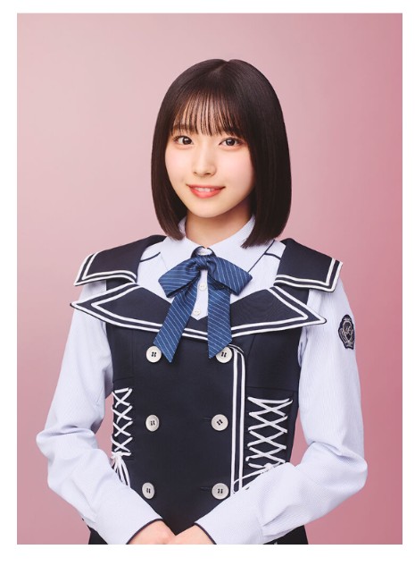 今回は揃ったね。にしてもひな誕祭のオープニング衣装みたいで良いね