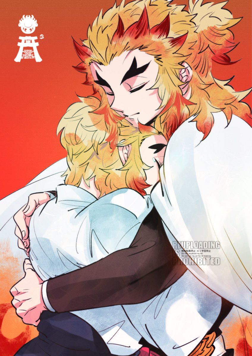 👹滅の刃

煉🔥兄弟
煉🔥杏🔥郎×煉🔥千🔥郎/杏千

🐏年も🙏🙏🙏🙏🙏🙏
二人は仲良し！！
RP集計なので
良かったら❤️‍🔥♻️どうぞ宜しく
お願いします! 
  #ひらいて赤ブー