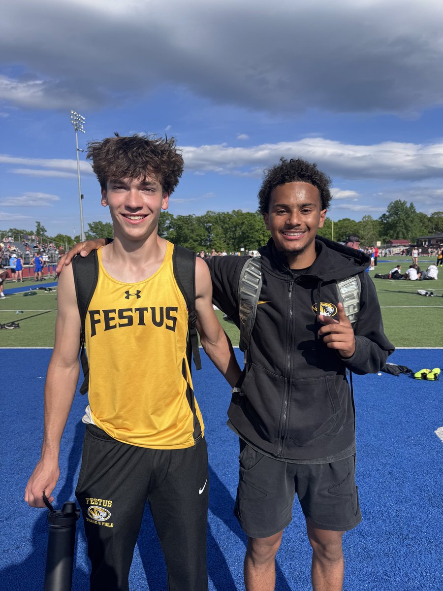 FHS Men's Track tweet media