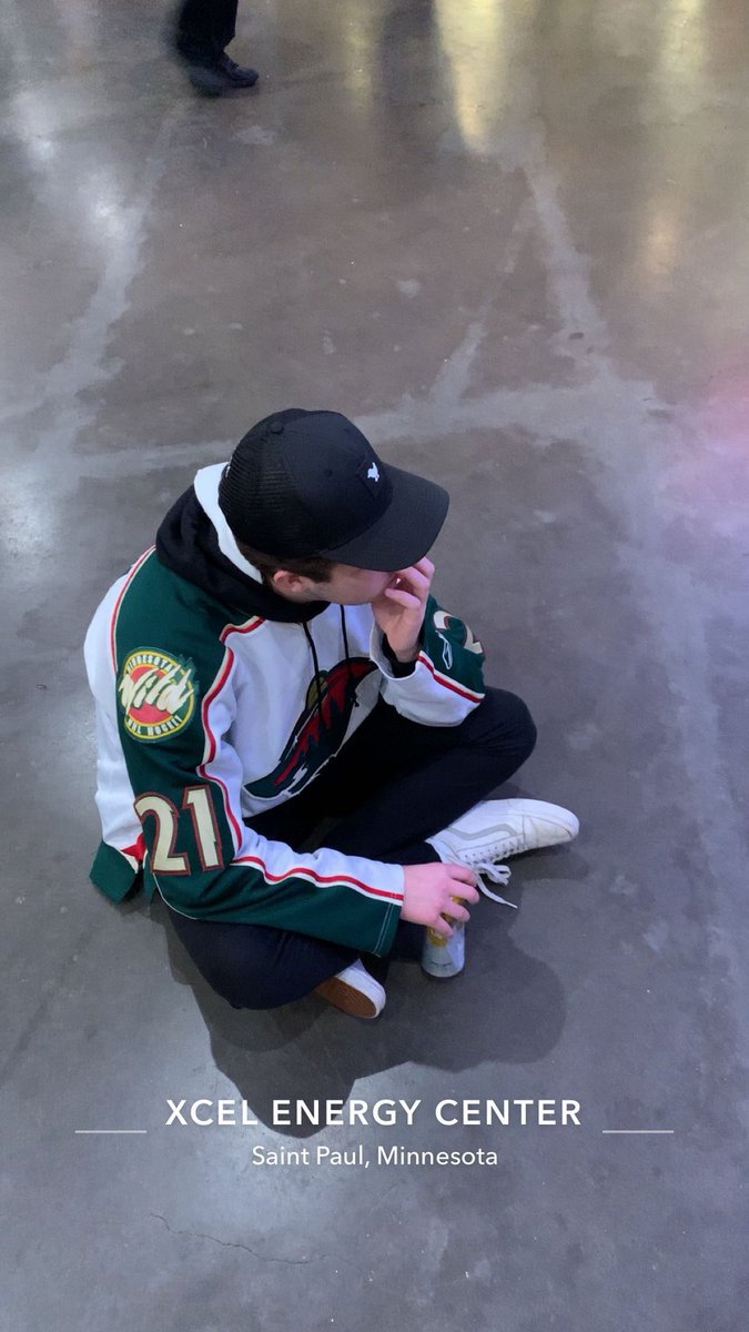 Minnesota Wild Playoff Reuben Reviews tweet media