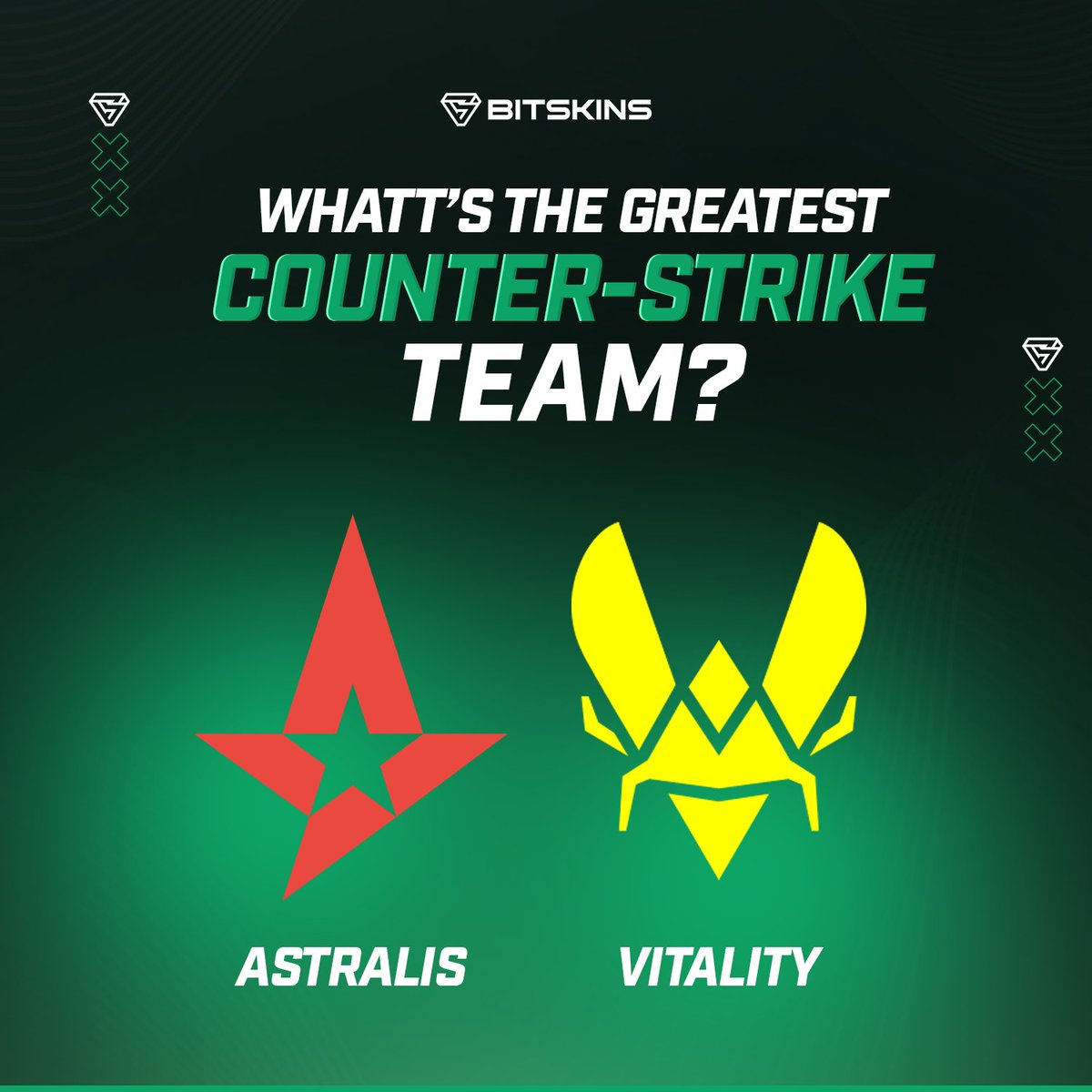 BitSkins | Buy and Sell CS2 skins tweet media