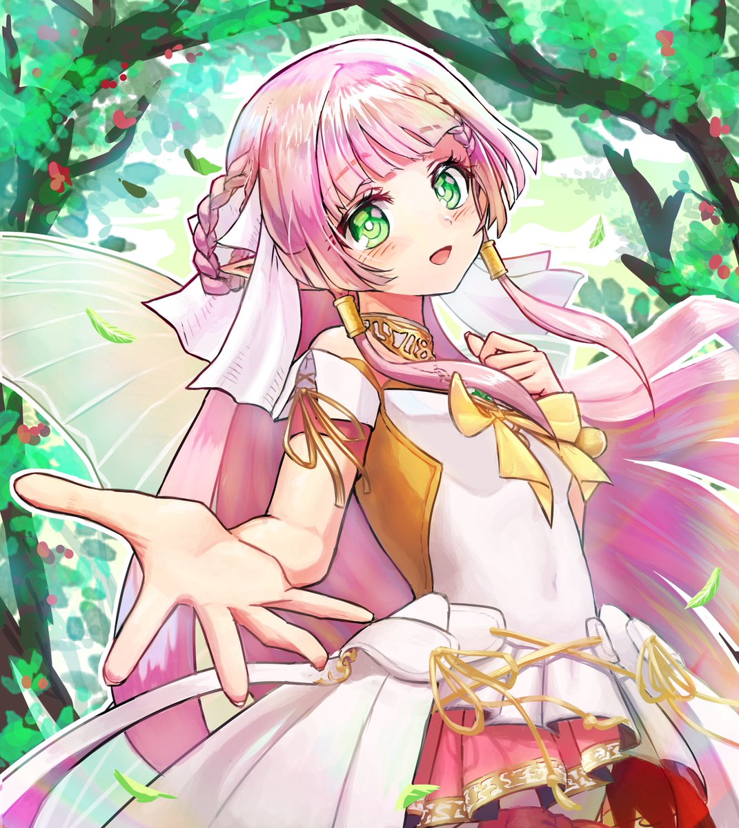 ひなの羽衣🩰VTuber tweet media