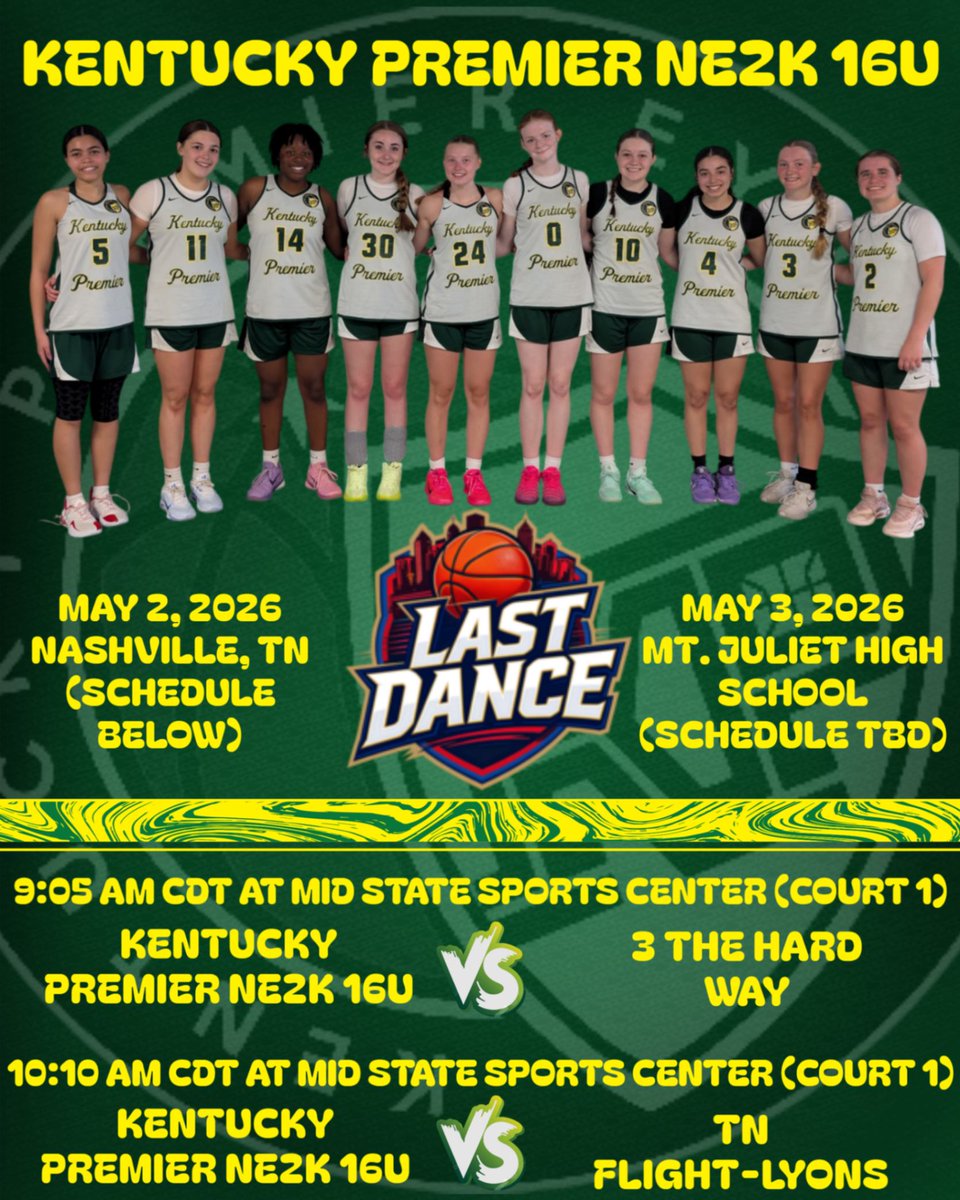 Kentucky Premier NE2K 16U Carby tweet media