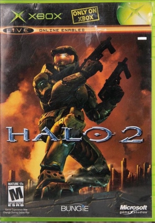 Things Halo 2 is better than tweet media