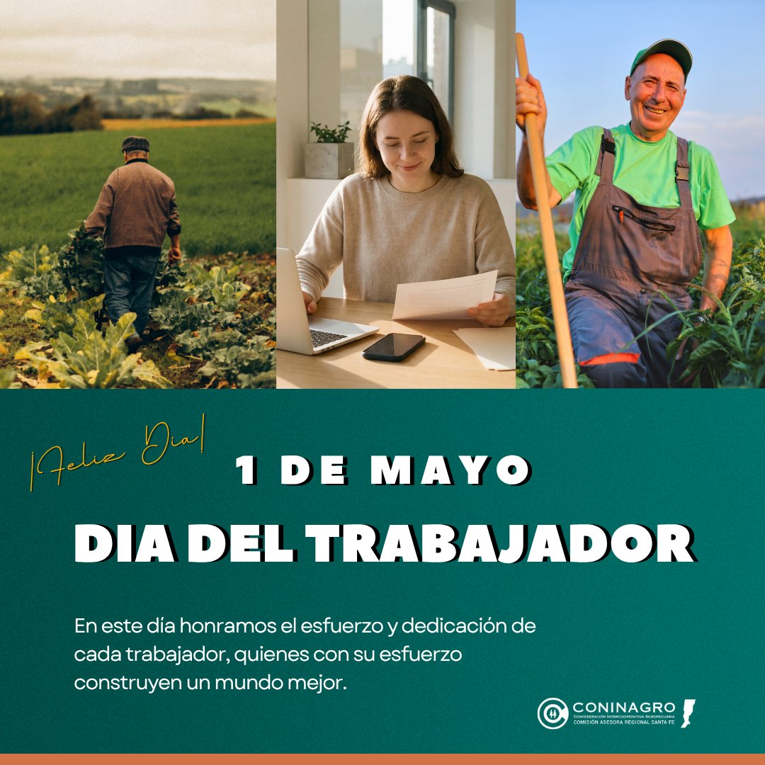 Coninagro Santa Fe tweet media