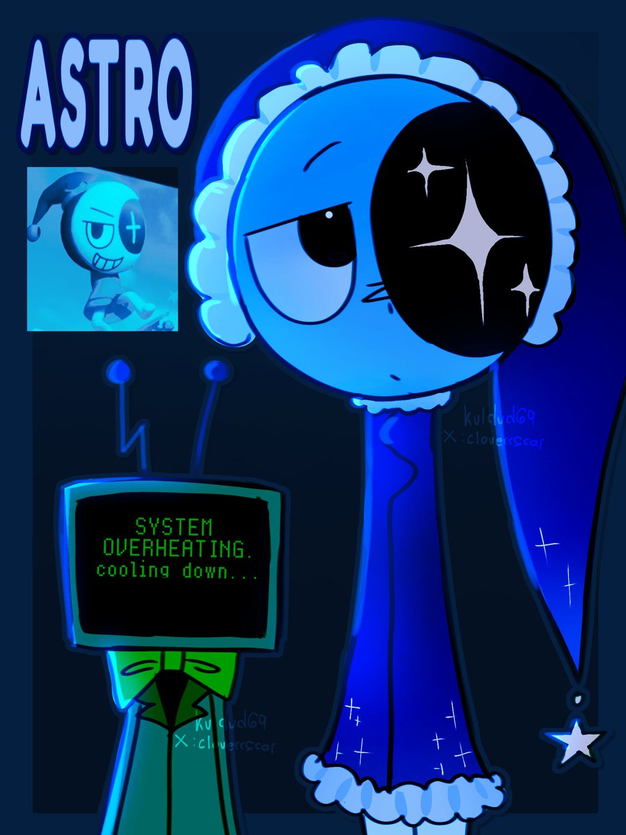 cloverrscar's tweet image. posting more of my art haha nightvision YAY where my nightvision fans at #nightvision #veestro