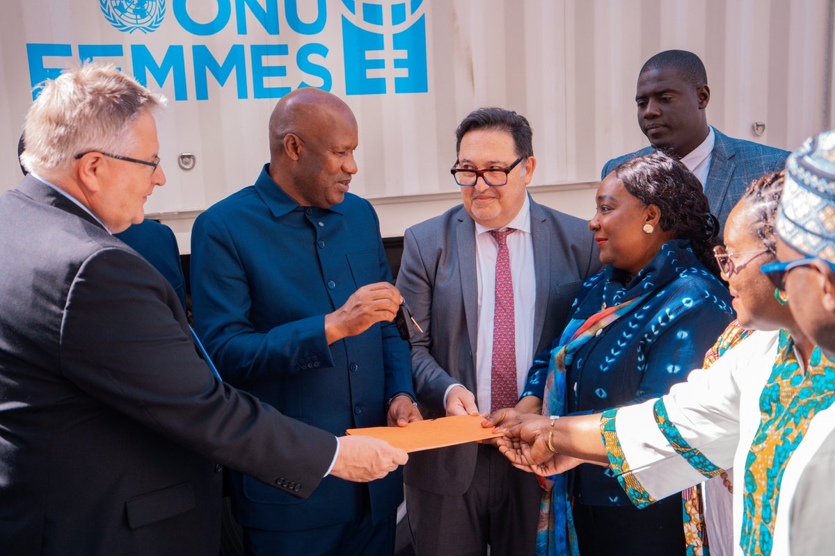 ONU Sénégal 🇺🇳 tweet media