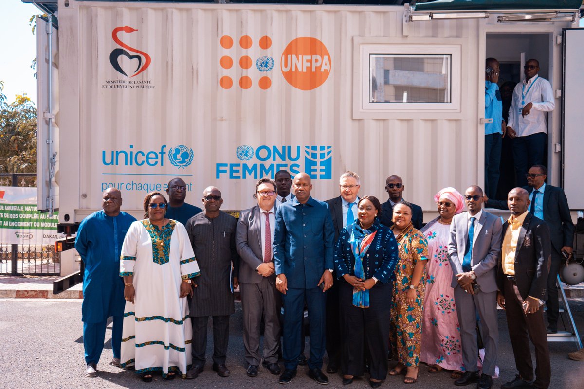 ONU Sénégal 🇺🇳 tweet media