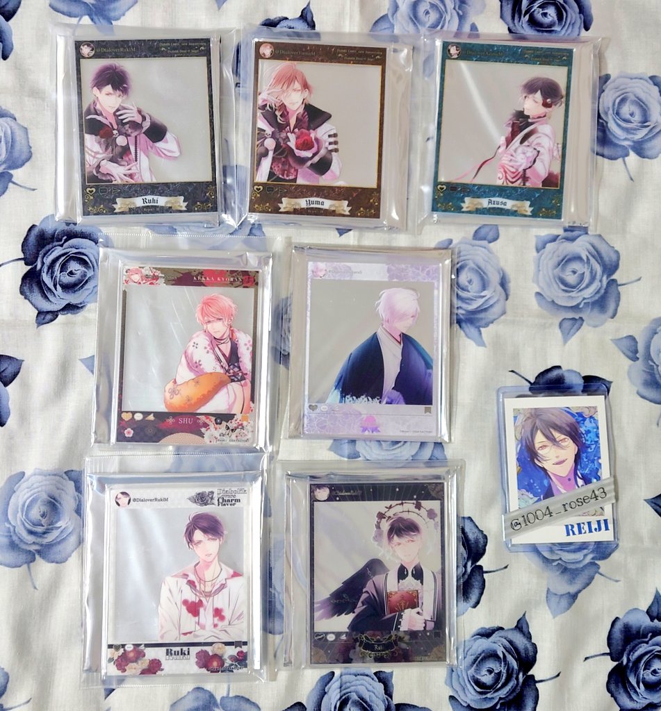 1004_rose43's tweet photo. 交換 DIABOLIK LOVERS DIABOLIK  アクリル フォトカード ディアラバ アトリエ はーとらんど

譲
DDA:ルキ,ユーマ,アズサ
異種:シュウ,スバル,ルキ

求
Atelier,HEARTLAND フォトカ レイジ

大阪(梅田)近辺手渡し
or
郵送 https://t.co/lXIpEg0t1J