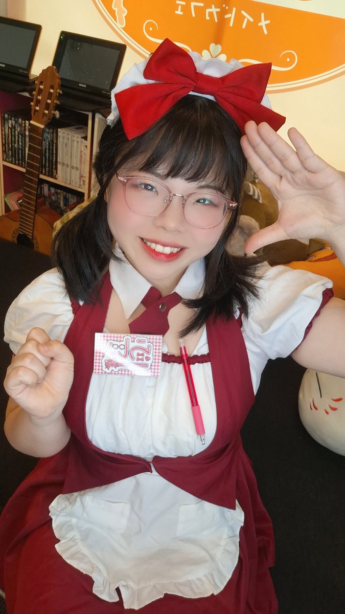 メガネのらい👓 tweet media