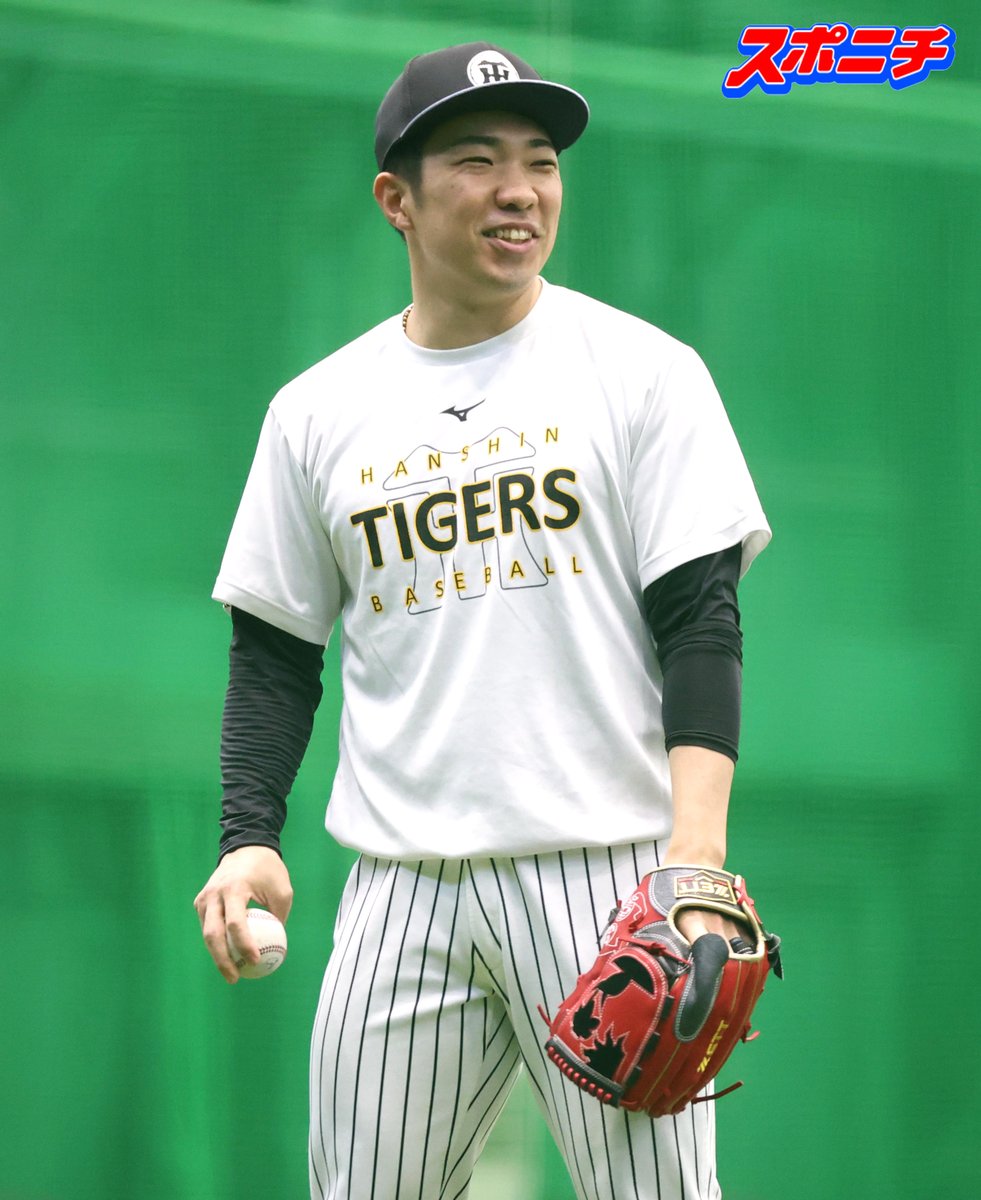 スポニチTIGERSフォト tweet media