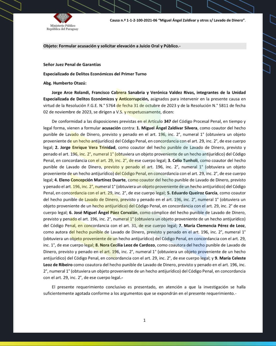 Radio Ñandutí tweet media