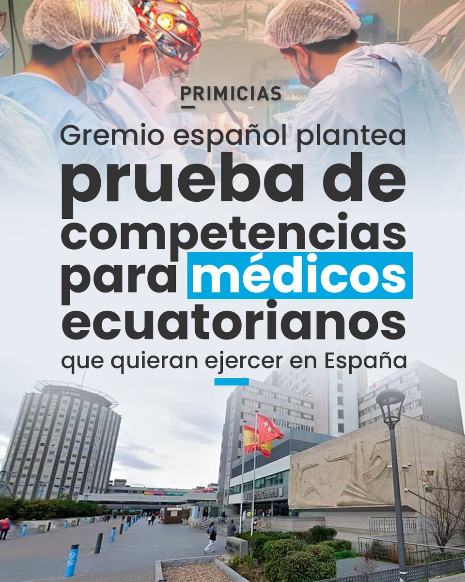 Primicias tweet media