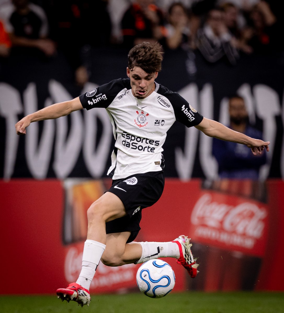 Corinthians tweet media