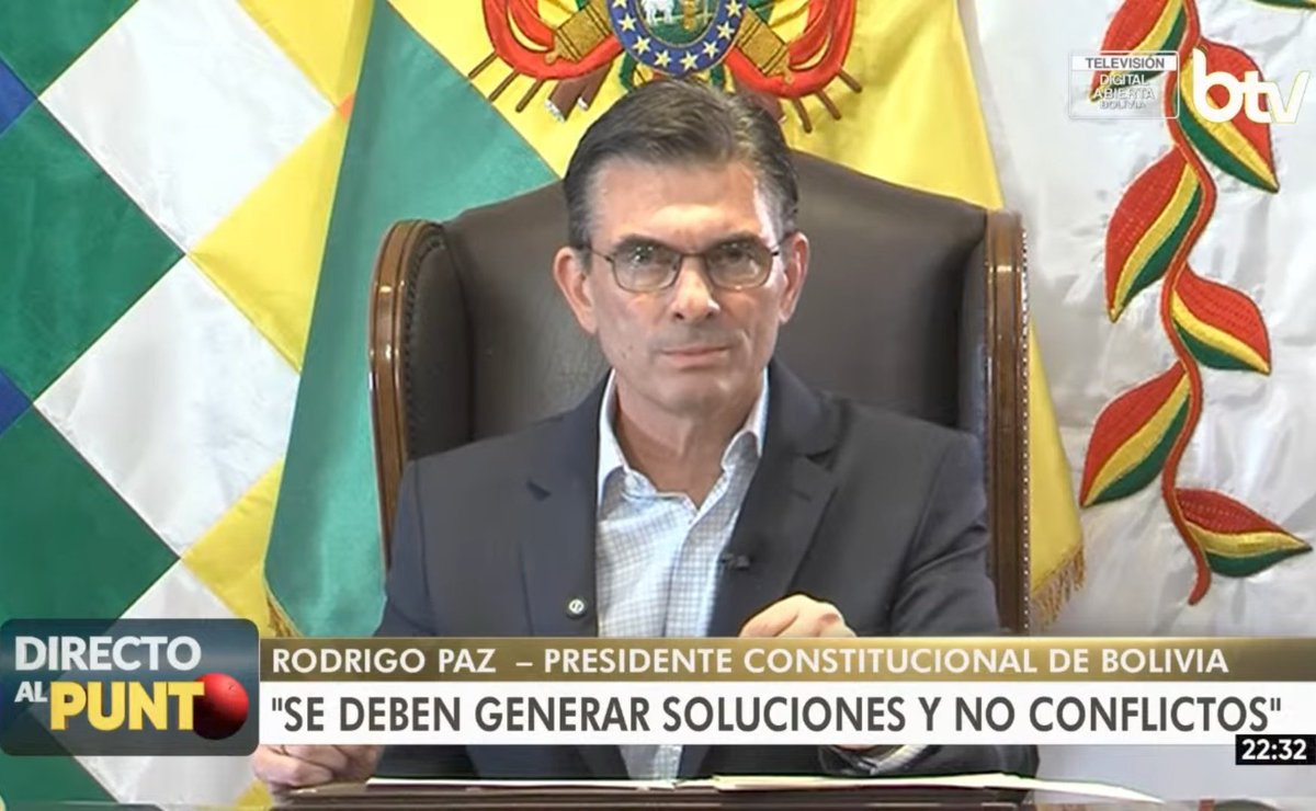 Emmanuel 🇧🇴 tweet media