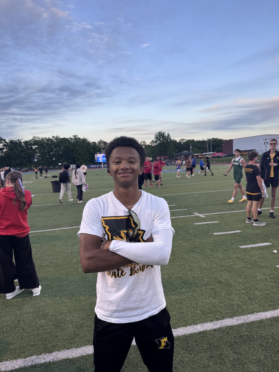 FHS Men's Track tweet media