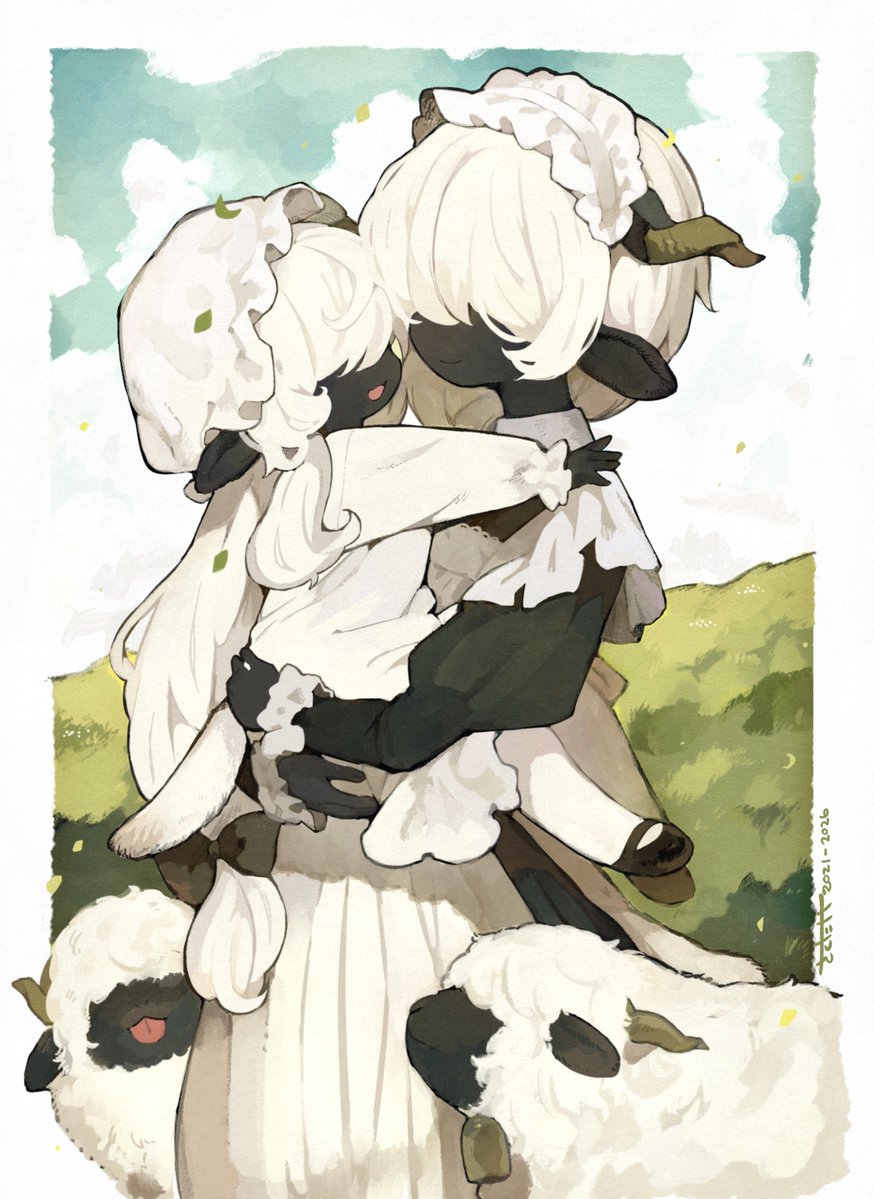 さくたけ🐇5/9メイド博【A-3】 tweet media