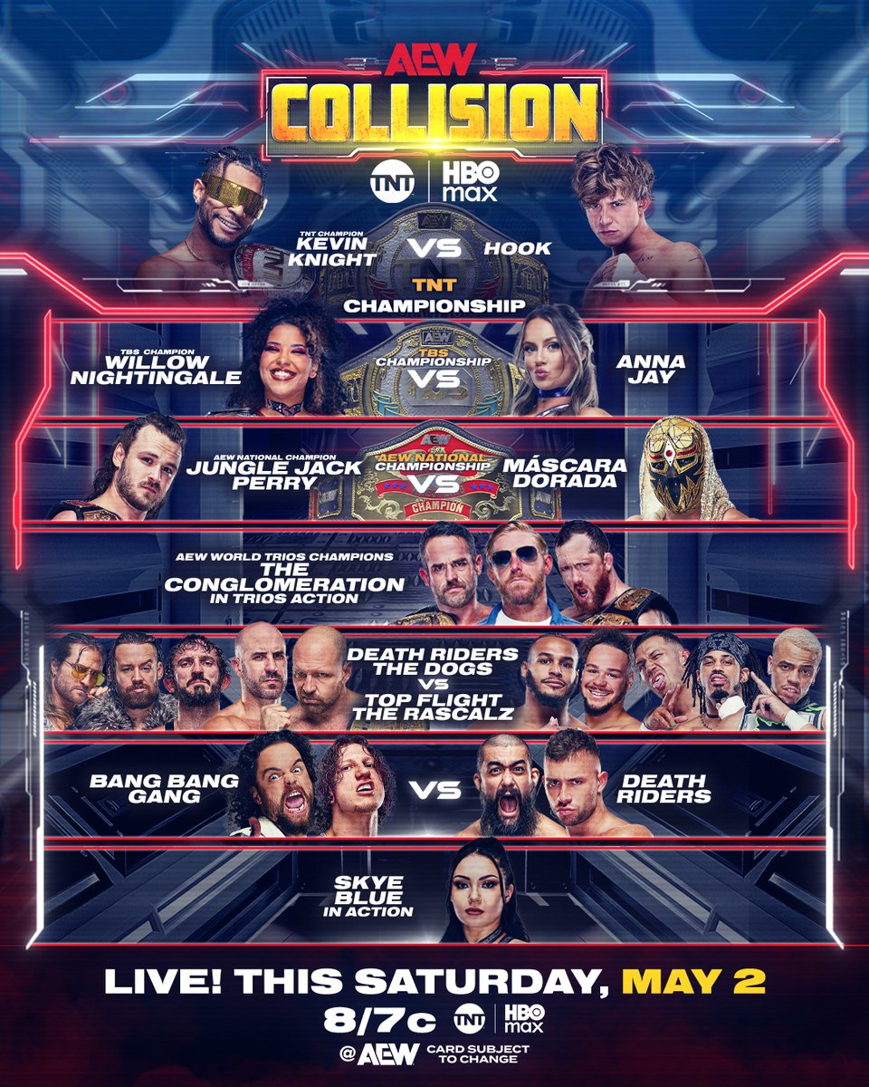 All Elite Wrestling tweet media