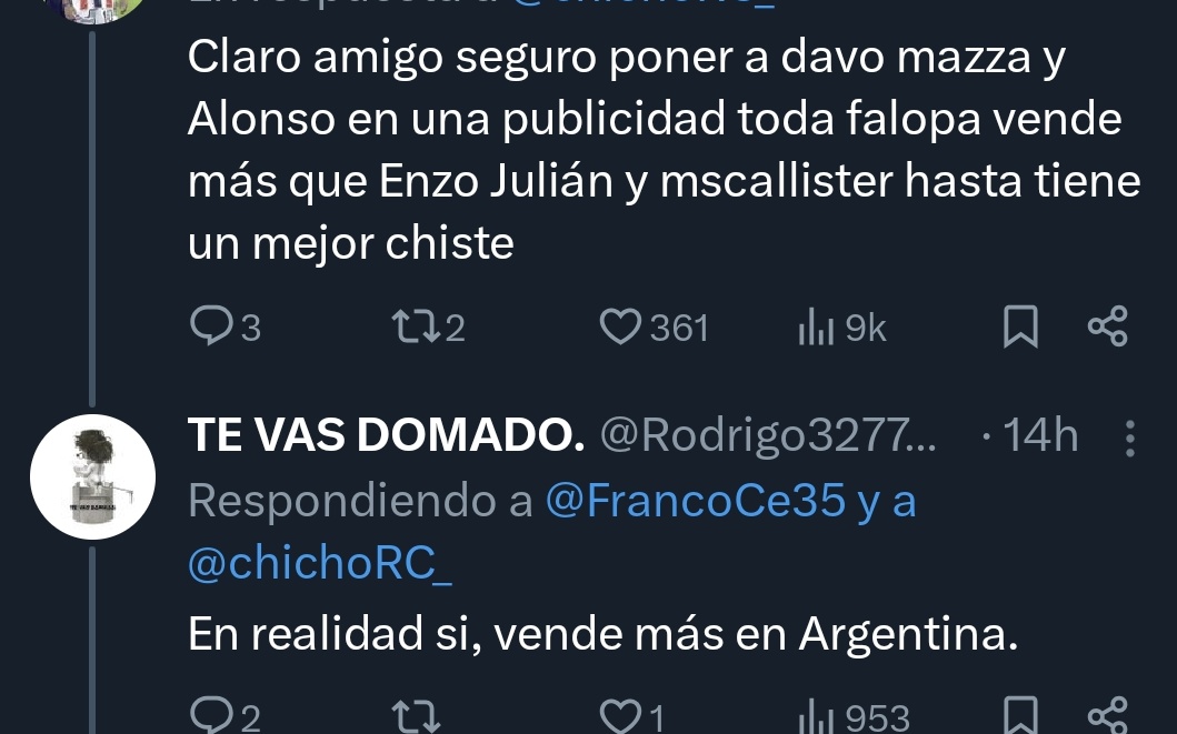 Pescadazo tweet media