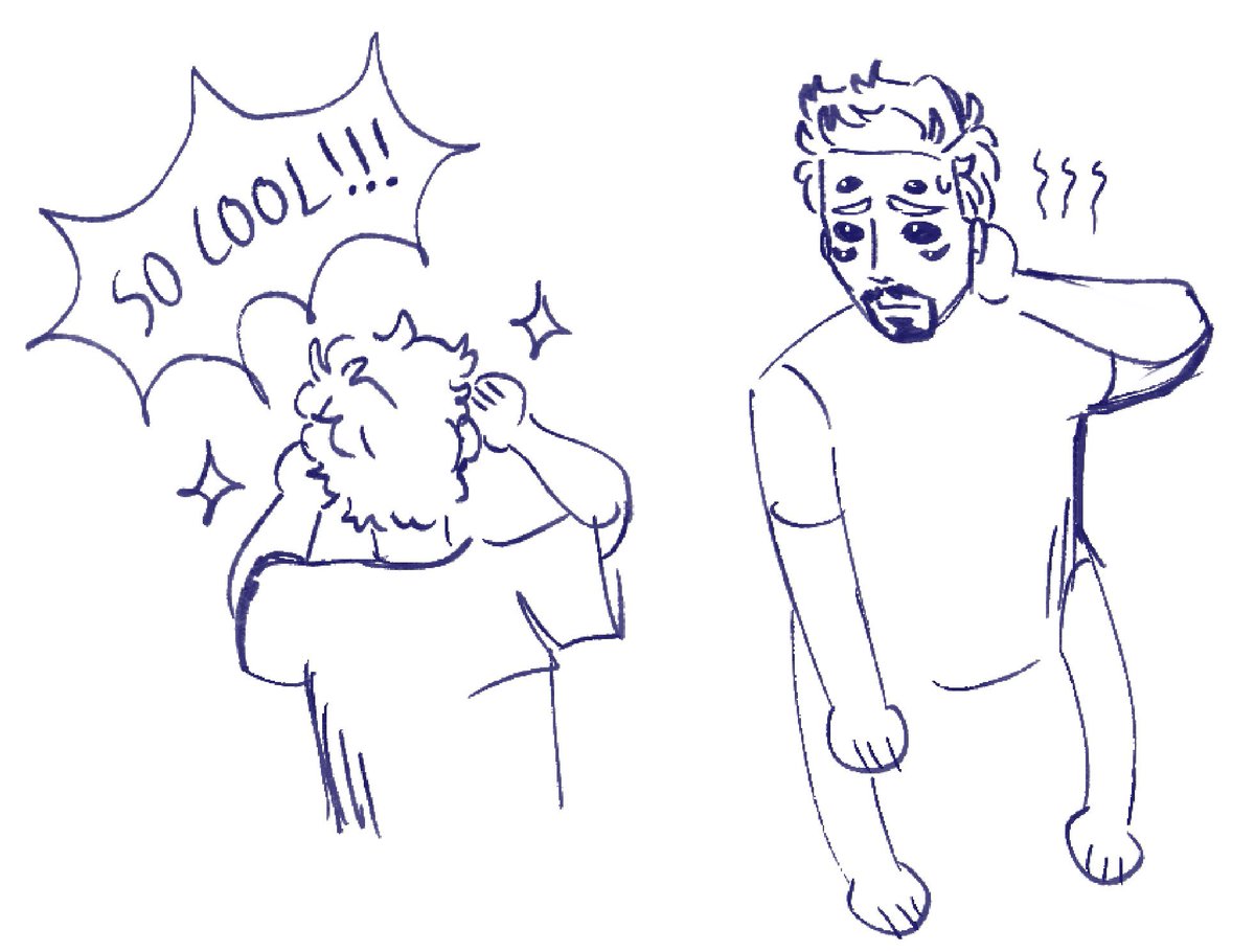 erodottir's tweet photo. Spiderdad and spiderson?
#tonystark #peterparker #irondadandspiderson https://t.co/krkiGoMImV