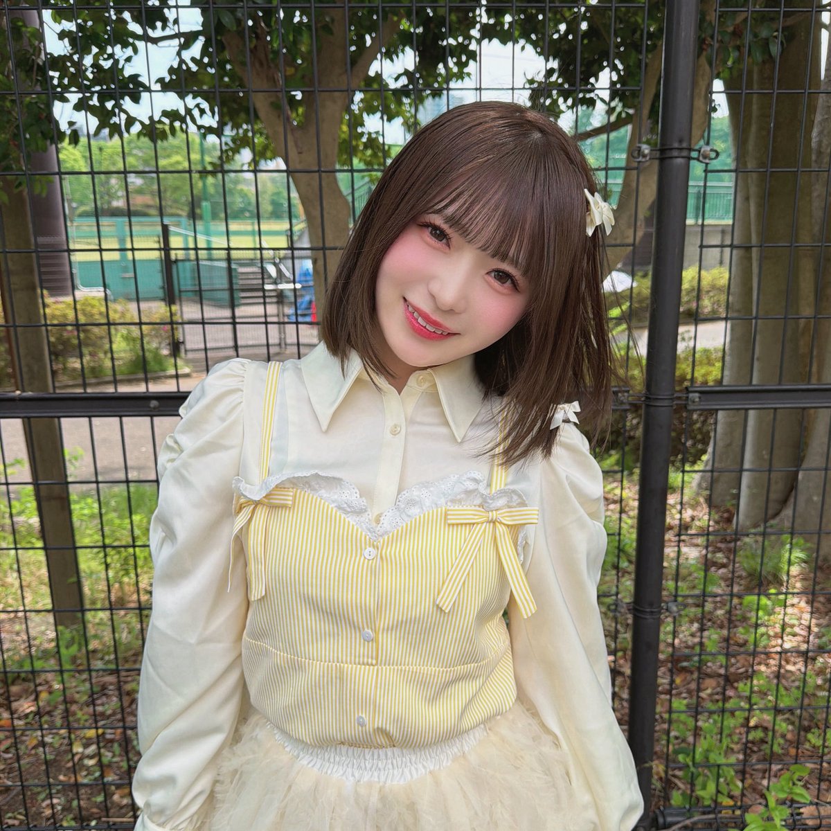櫻井桃羽 tweet media