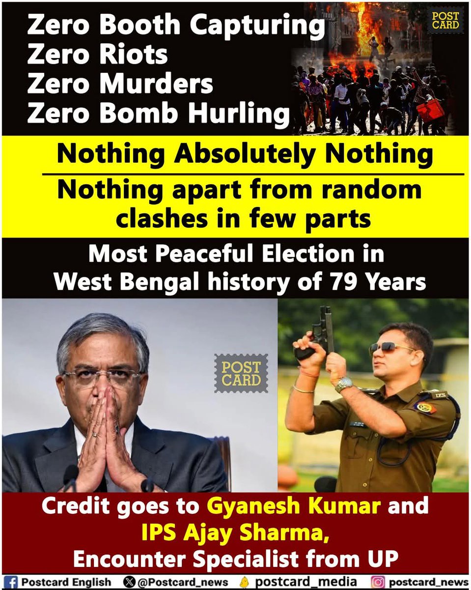 #Bengal Election 
<a href="/MamataOfficial/">Mamata Banerjee</a> 
<a href="/TMC_Supporters/">Trinamool Supporters TMCS</a>