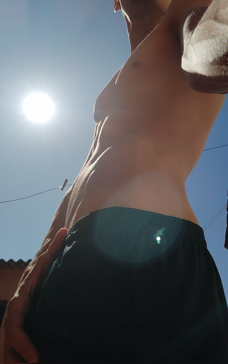 Whlucks's tweet photo. Vitamina D em diante hj... https://t.co/RUytyv0L6q