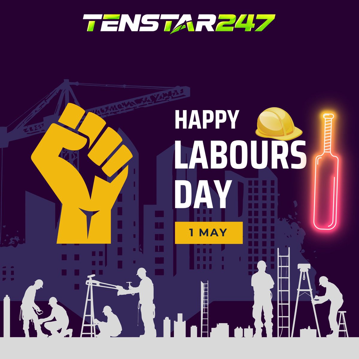 Tenstar247 tweet media