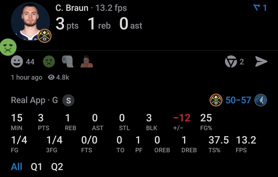This is the worst player in the NBA