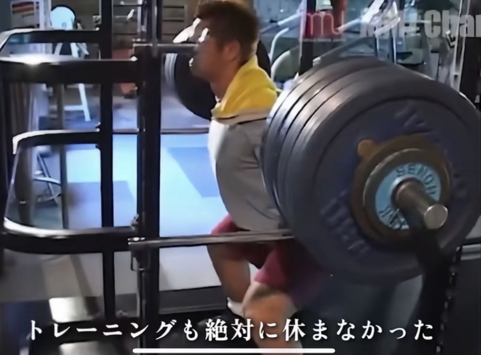 protein901's tweet image. ジュラシック木澤メンタリティ
ハードすぎる…