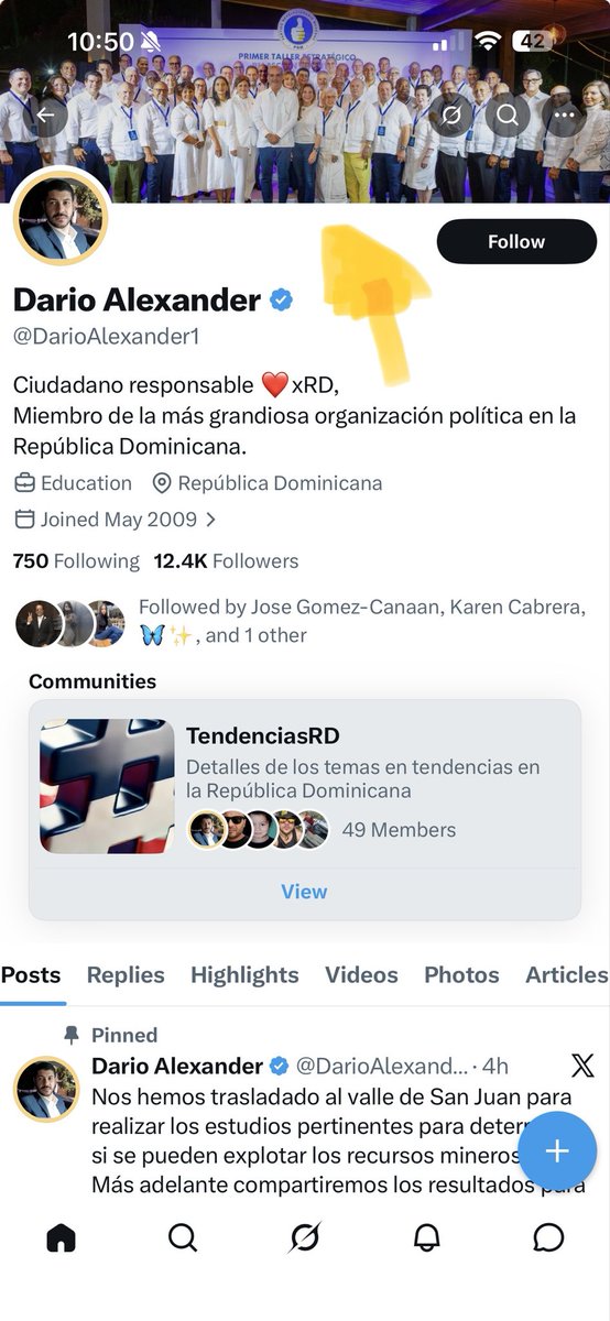 Hectorletellier's tweet photo. Ahí está tu respuesta… hagan el cambio que el salga y tu entres. 🤝 https://t.co/ZNwzVlQgMs