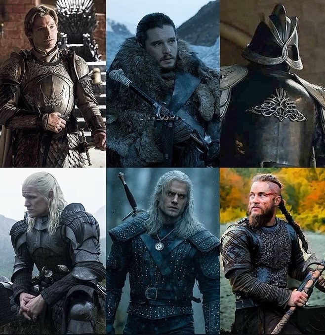 best of GOT tweet media