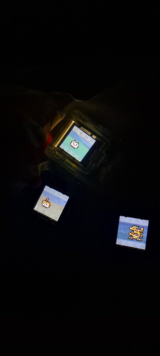 DigitalTamaTown's tweet photo. #digimonvpet #digimoncolor https://t.co/hpTBAjOM73