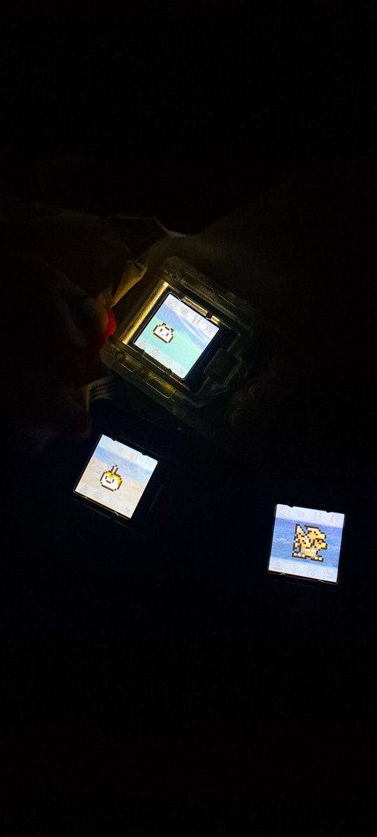 DigitalTamaTown's tweet photo. #digimonvpet #digimoncolor https://t.co/hpTBAjOM73
