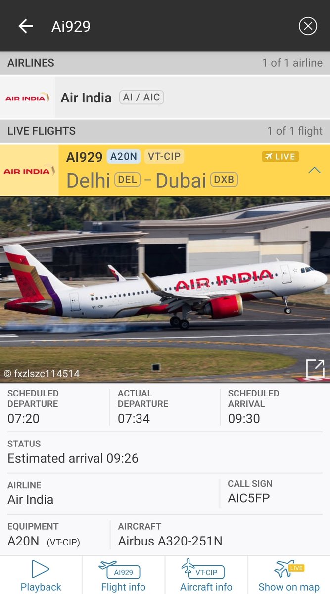 gmuralimohan's tweet photo. @flightradar24 
@airindia
VT CIP showing as operating for AI 2959 and AI 929.
Please update. https://t.co/D3qSWRwx6p