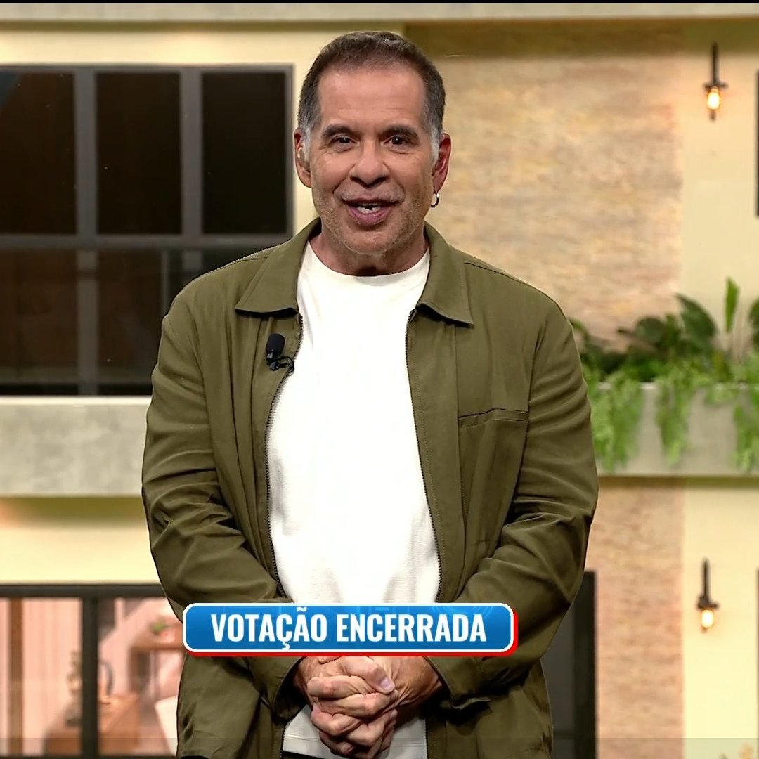 Vou elogiar: o discurso de eliminação do Hassum foi MUITO BOM! Parabéns. #EliminaçãoNaCasa