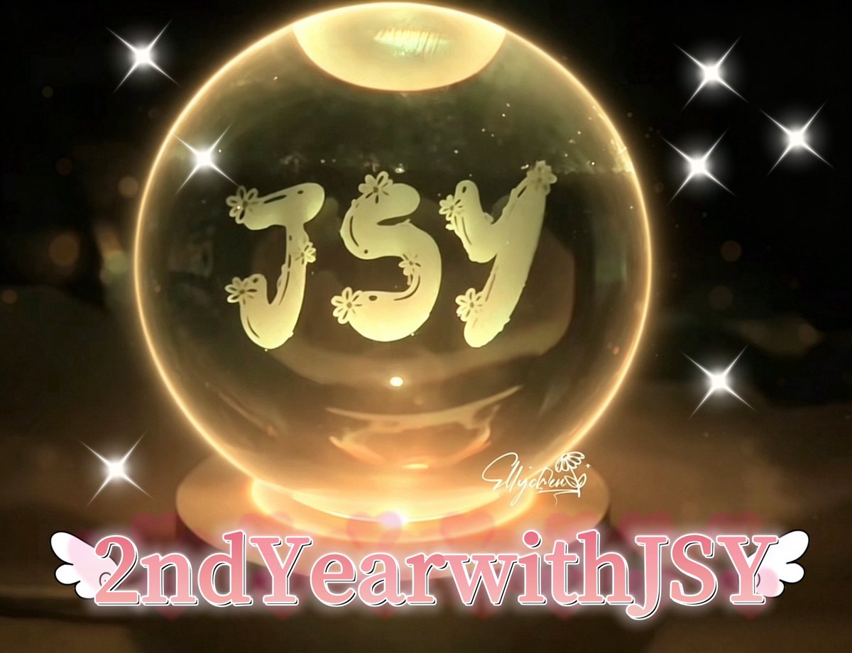 You are the best ,JSY always here beside u.🤍🌼

2Y JSY BESIDE JAMES
#2ndYearwithJSY
#JamesSu #JSY