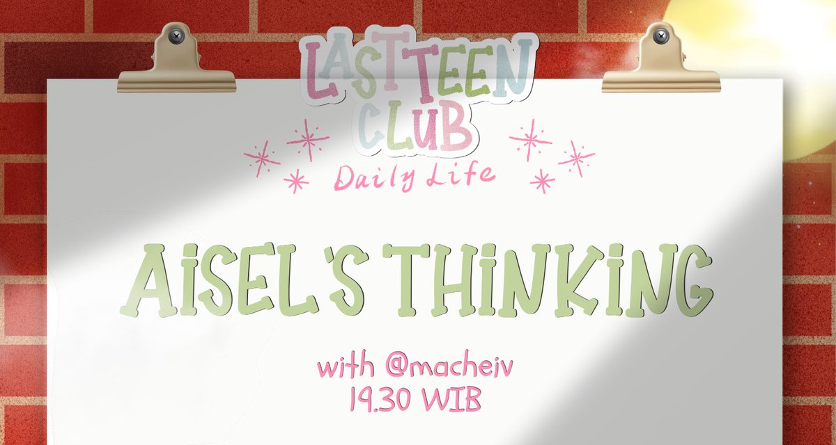 Aisel ಇ. tweet media