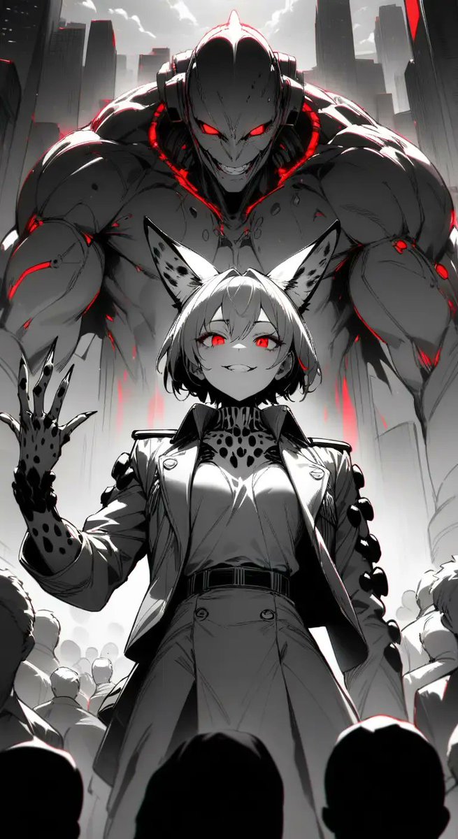 盲信の牛頭魔 (ゴズマ) tweet media