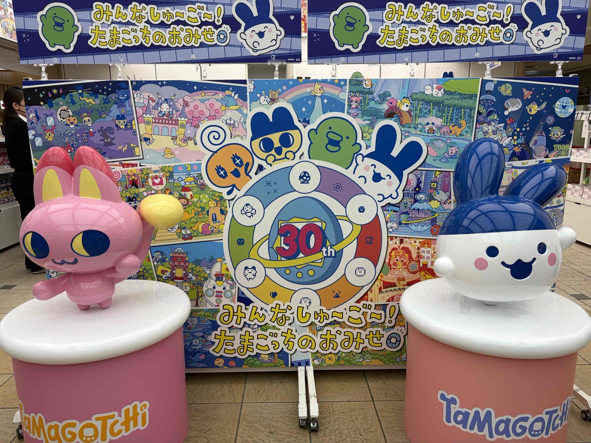 【公式】東京キャラクターストリート tweet media