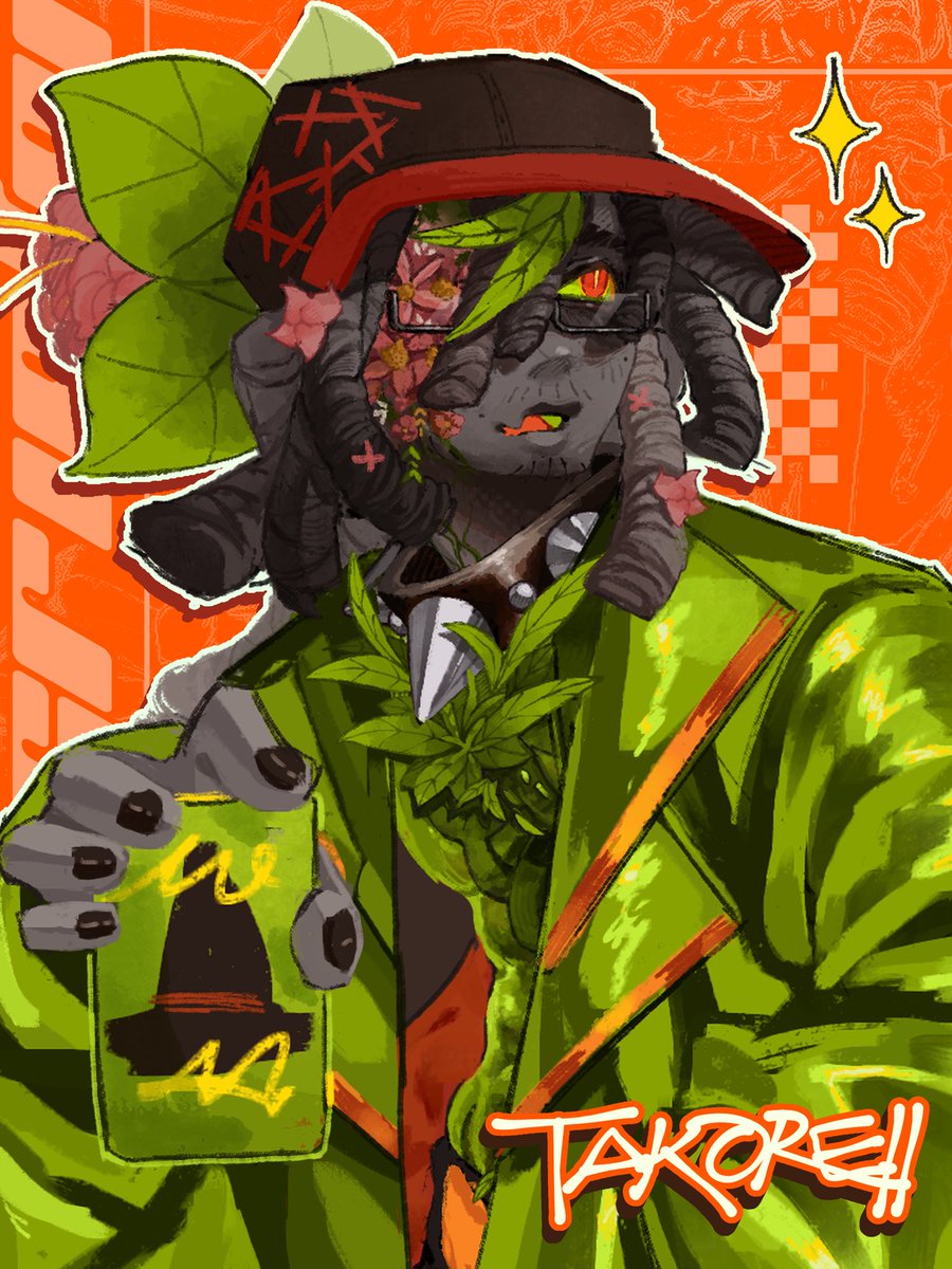 tuna魚 tweet media