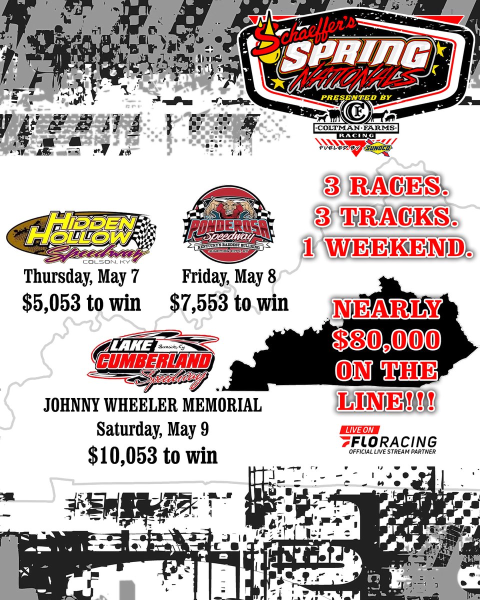 Southern Nationals Series tweet media
