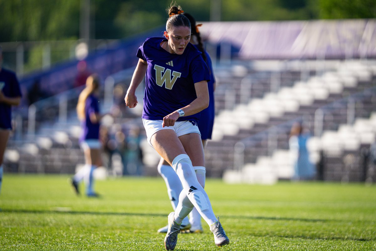 Washington Women's Soccer tweet media