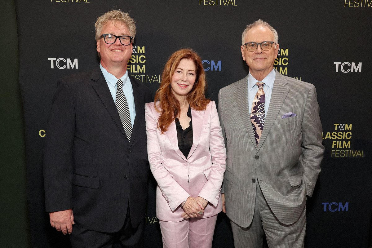 Lady_Ds_Legs's tweet photo. Dana Delany at the TCM Film Festival today 🩷 

#DanaDelany #TCMFF https://t.co/RrXP5v8TSl