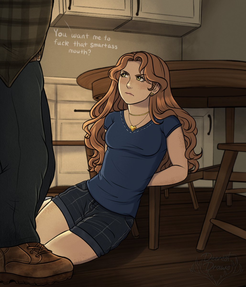 DeerestDraws tweet media