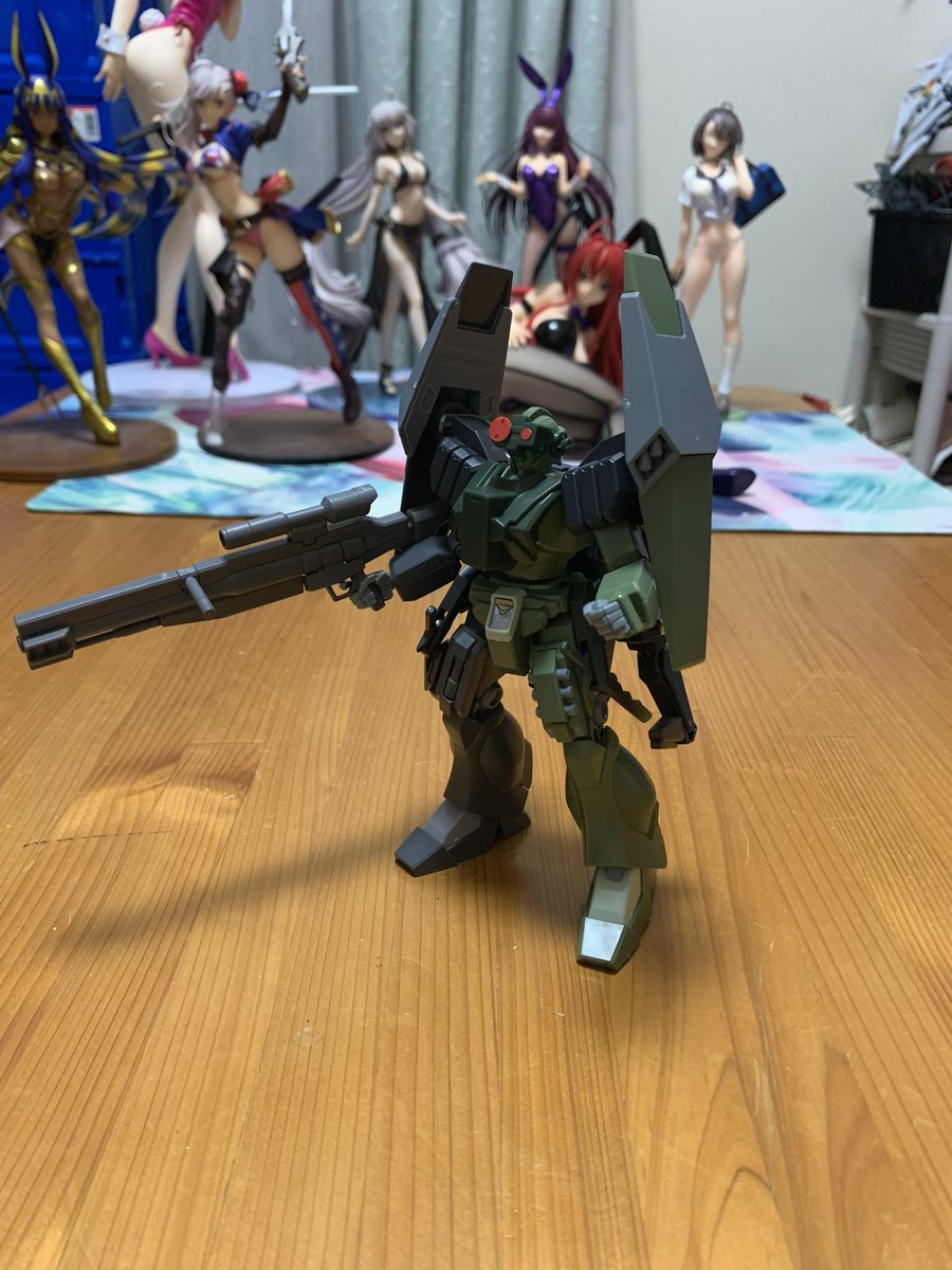 ストラス@ガンプラ製作 tweet media