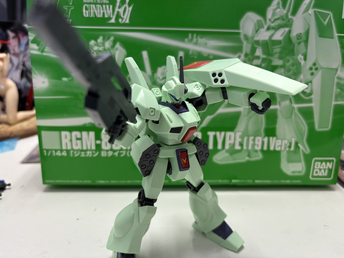 ストラス@ガンプラ製作 tweet media